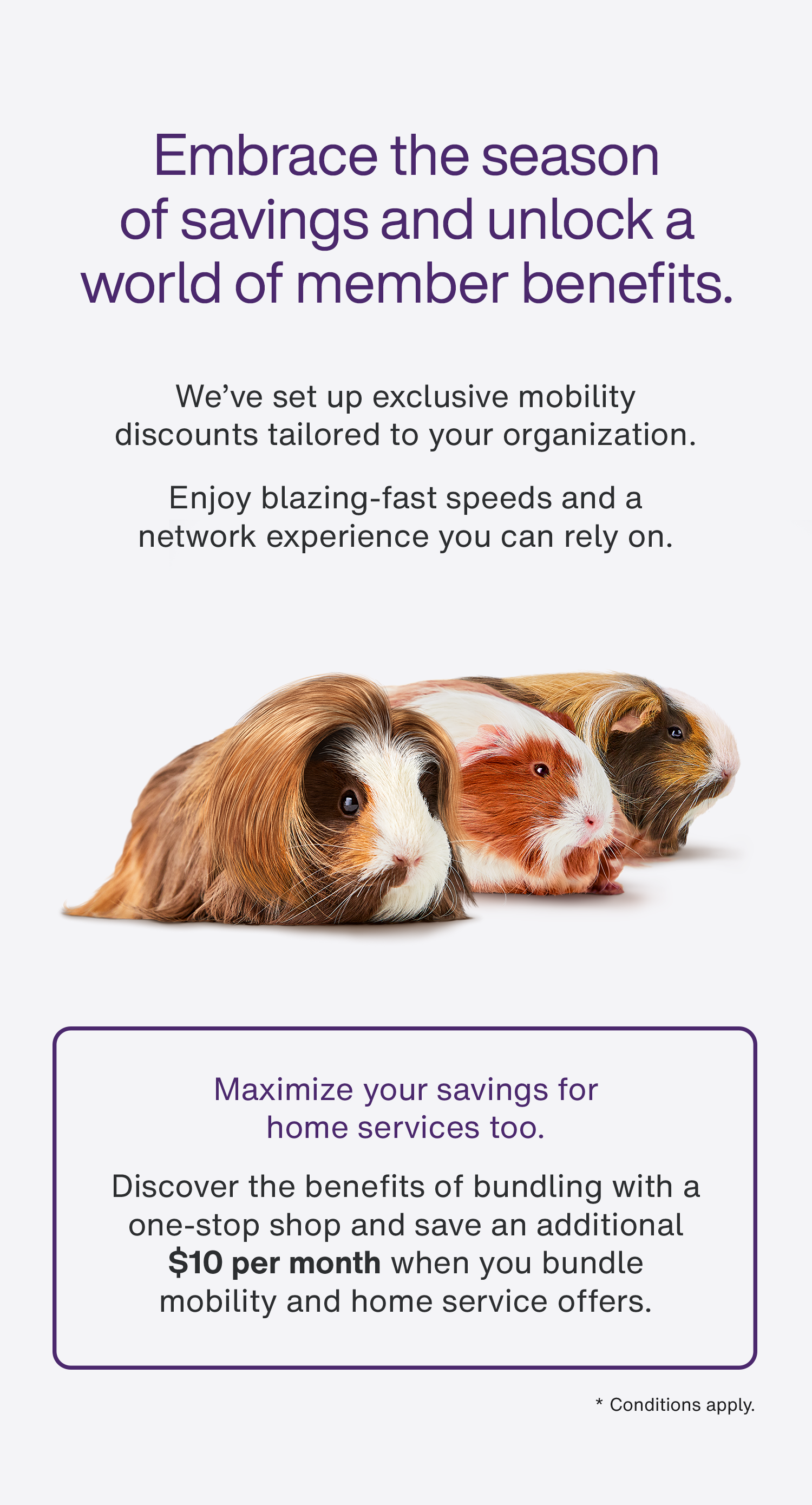 TELUS Exclusive Partner Program Eligibility Check
